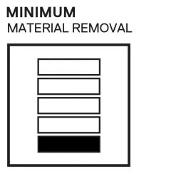 Kobalt Files 5.5-in Smooth File Set File -Daily Home Tools Hub 45420172