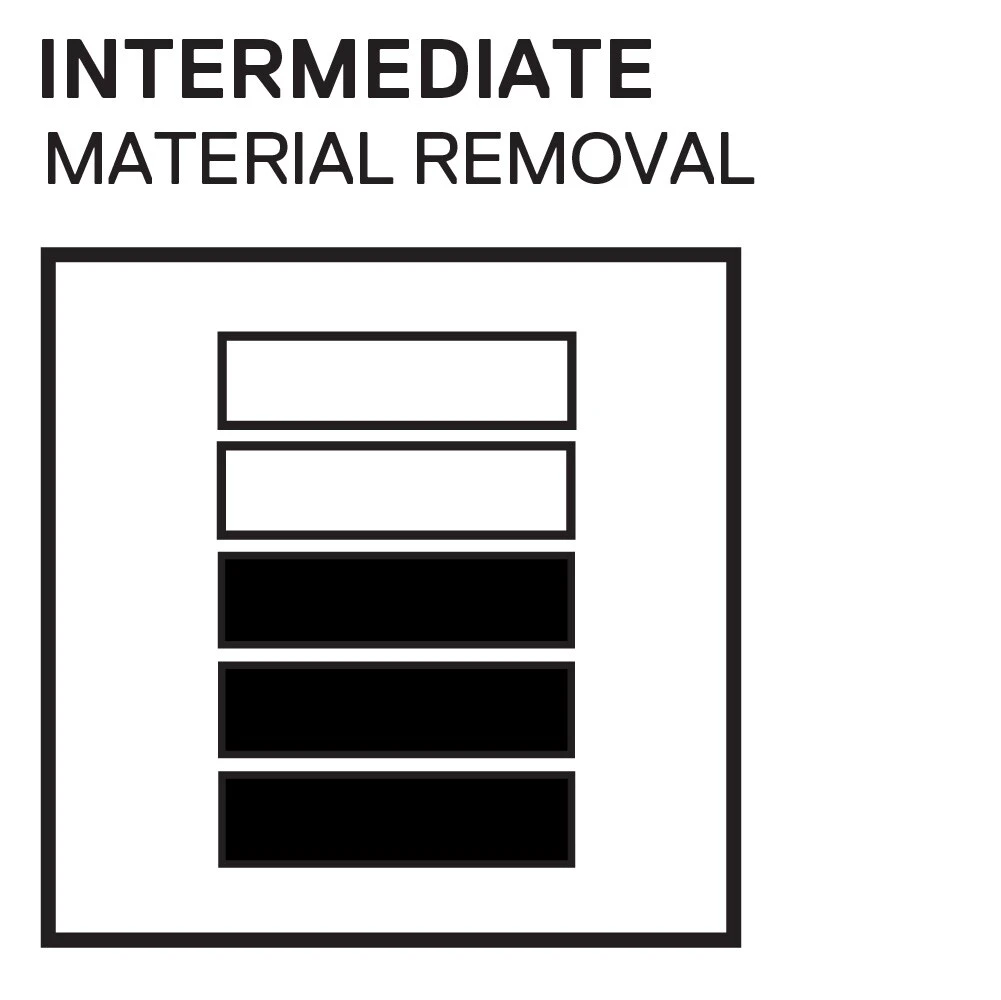 Kobalt Files 6-in Smooth Mill Round Mill File 4 Kobalt Files 6-in Smooth Mill Round Mill File - Image 4