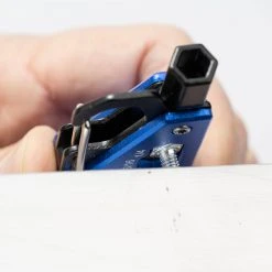 Kobalt Pocket Knives 2.87-in Stainless Steel Tanto Pocket Knife 19 Kobalt Pocket Knives 2.87-in Stainless Steel Tanto Pocket Knife -Daily Home Tools Hub 45512844