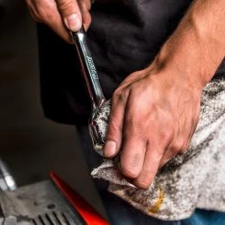 Kobalt Mechanics Tool Sets 11-Piece Standard (SAE) Polished Chrome Mechanics Tool Set (3/8-in) -Daily Home Tools Hub 45526389