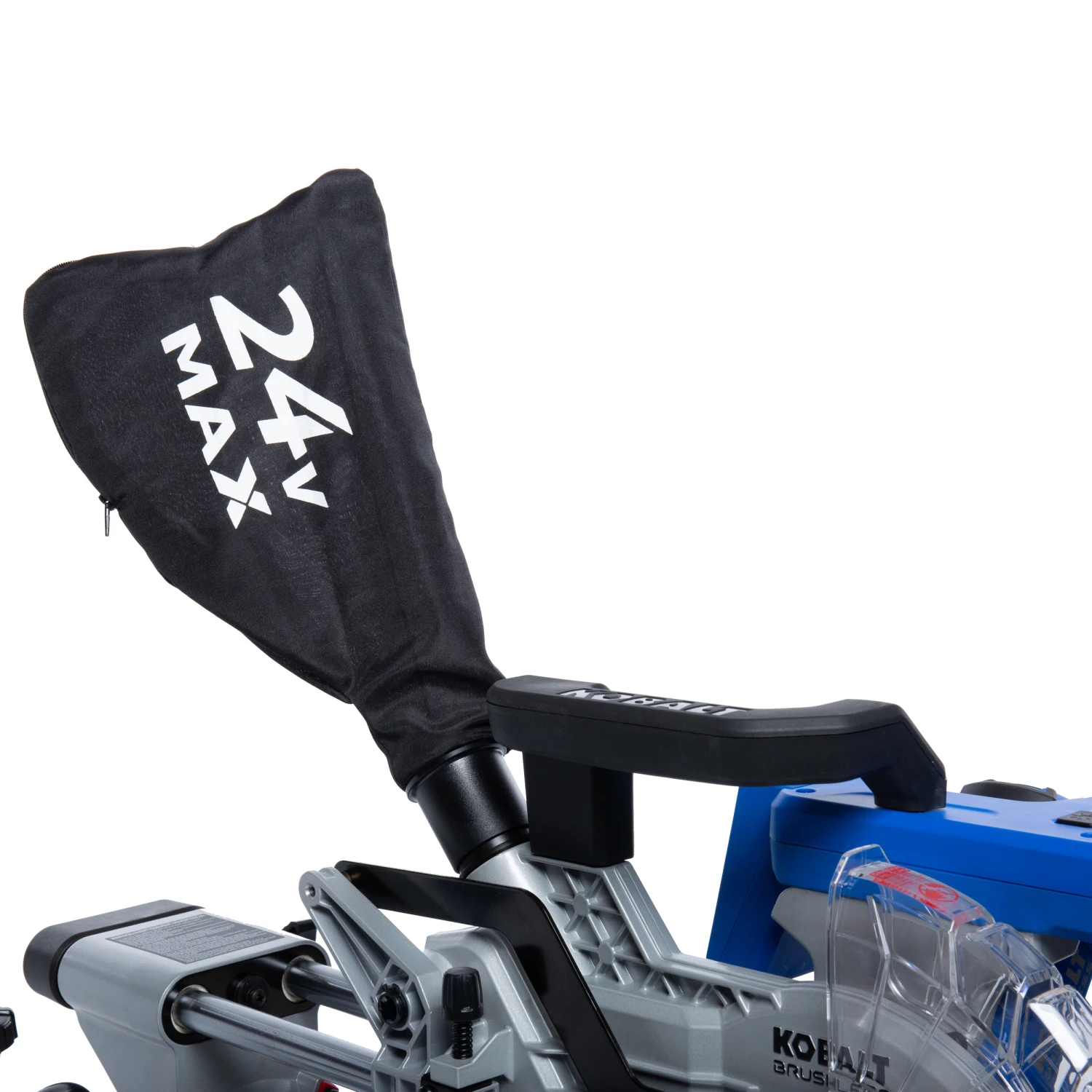 Kobalt Miter Saws 24-Volt 7-1/4-In Miter Saw - Bare Tool 6 Kobalt Miter Saws 24-Volt 7-1/4-In Miter Saw - Bare Tool - Image 6