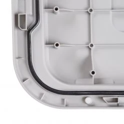 Kobalt Plastic Storage Totes Kobalt Weatherproof Sportsman Trunk -Daily Home Tools Hub 46359331