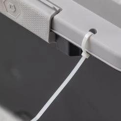 Kobalt Plastic Storage Totes Kobalt Weatherproof Sportsman Trunk -Daily Home Tools Hub 46359336