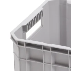 Kobalt Plastic Storage Totes Kobalt Stackable Crate -Daily Home Tools Hub 46359376 scaled