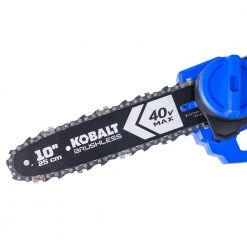 Kobalt Chainsaw Chains 10-in 40 Link Replacement Chainsaw Chain 7 Kobalt Chainsaw Chains 10-in 40 Link Replacement Chainsaw Chain -Daily Home Tools Hub 46558224