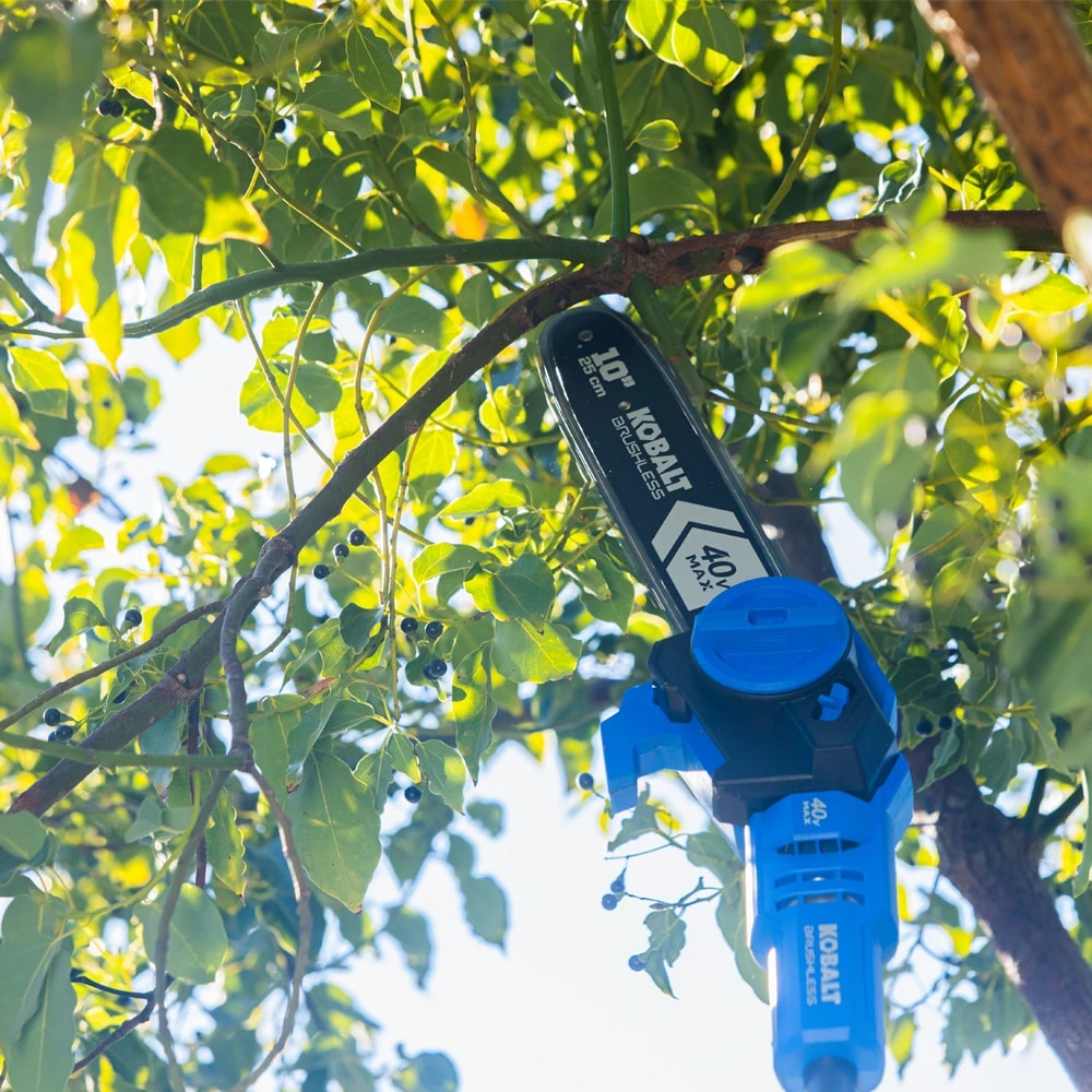 Kobalt Chainsaw Chains 10-in 40 Link Replacement Chainsaw Chain 5 Kobalt Chainsaw Chains 10-in 40 Link Replacement Chainsaw Chain - Image 5