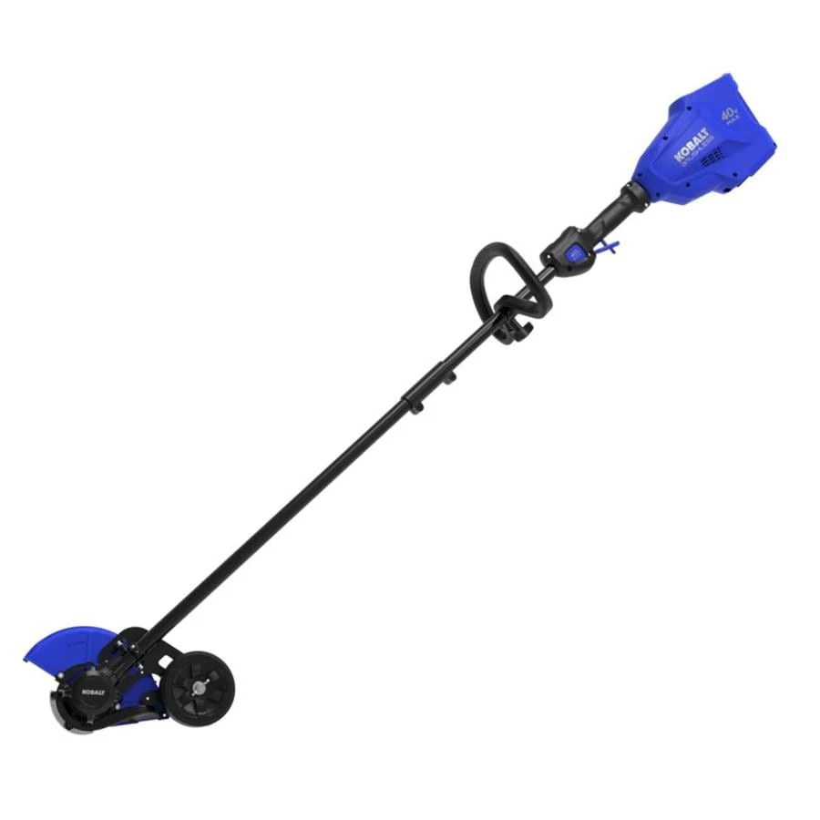 Kobalt Lawn Edgers 40-Volt 8-in Handheld Cordless Electric Lawn Edger (Battery Not Included) 1 Kobalt Lawn Edgers 40-Volt 8-in Handheld Cordless Electric Lawn Edger (Battery Not Included)