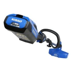 Kobalt Cordless Electric String Trimmers 40-Volt Max 15-in Straight Cordless String Trimmer (Battery Included) 14 Kobalt Cordless Electric String Trimmers 40-Volt Max 15-in Straight Cordless String Trimmer (Battery Included) -Daily Home Tools Hub 841821049782 12085931