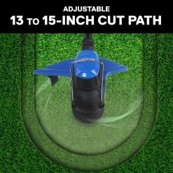 Kobalt Cordless Electric String Trimmers 40-Volt Max 15-in Straight Cordless String Trimmer (Battery Included) 16 Kobalt Cordless Electric String Trimmers 40-Volt Max 15-in Straight Cordless String Trimmer (Battery Included) -Daily Home Tools Hub 841821049782 12085933