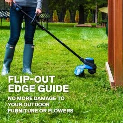 Kobalt Cordless Electric String Trimmers 40-Volt Max 15-in Straight Cordless String Trimmer (Battery Included) 21 Kobalt Cordless Electric String Trimmers 40-Volt Max 15-in Straight Cordless String Trimmer (Battery Included) -Daily Home Tools Hub 841821049782 12534879