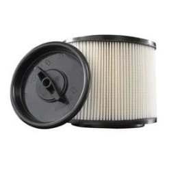 Kobalt Shop Vacuum Filters Reusable Dry Small Shop Vacuum Cartridge Filter -Daily Home Tools Hub 899794001870lg